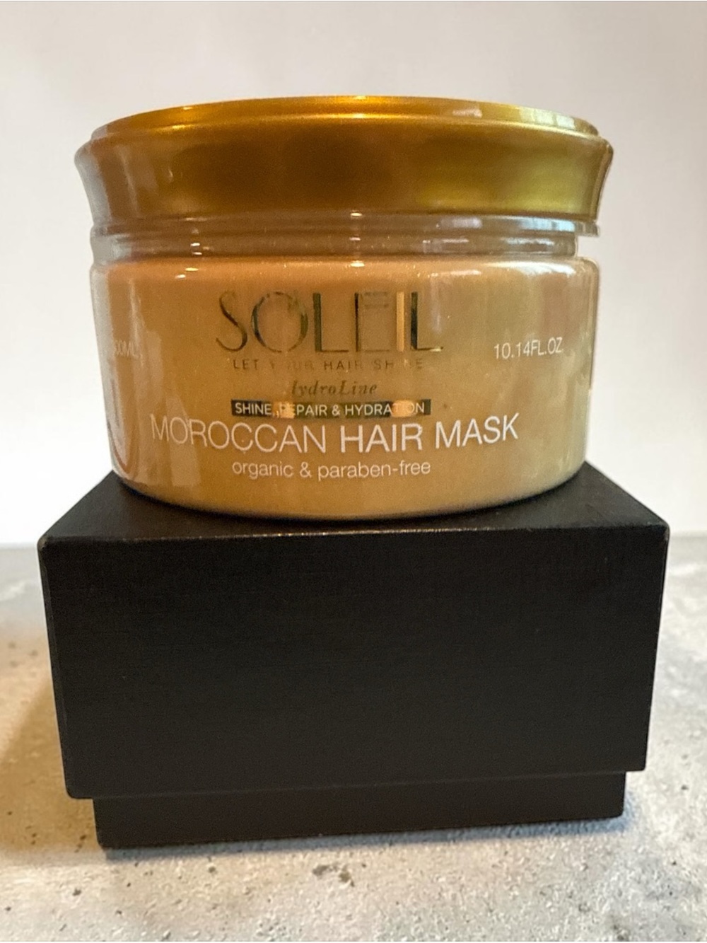 Soleil Moroccan Hair Mask 10.14oz